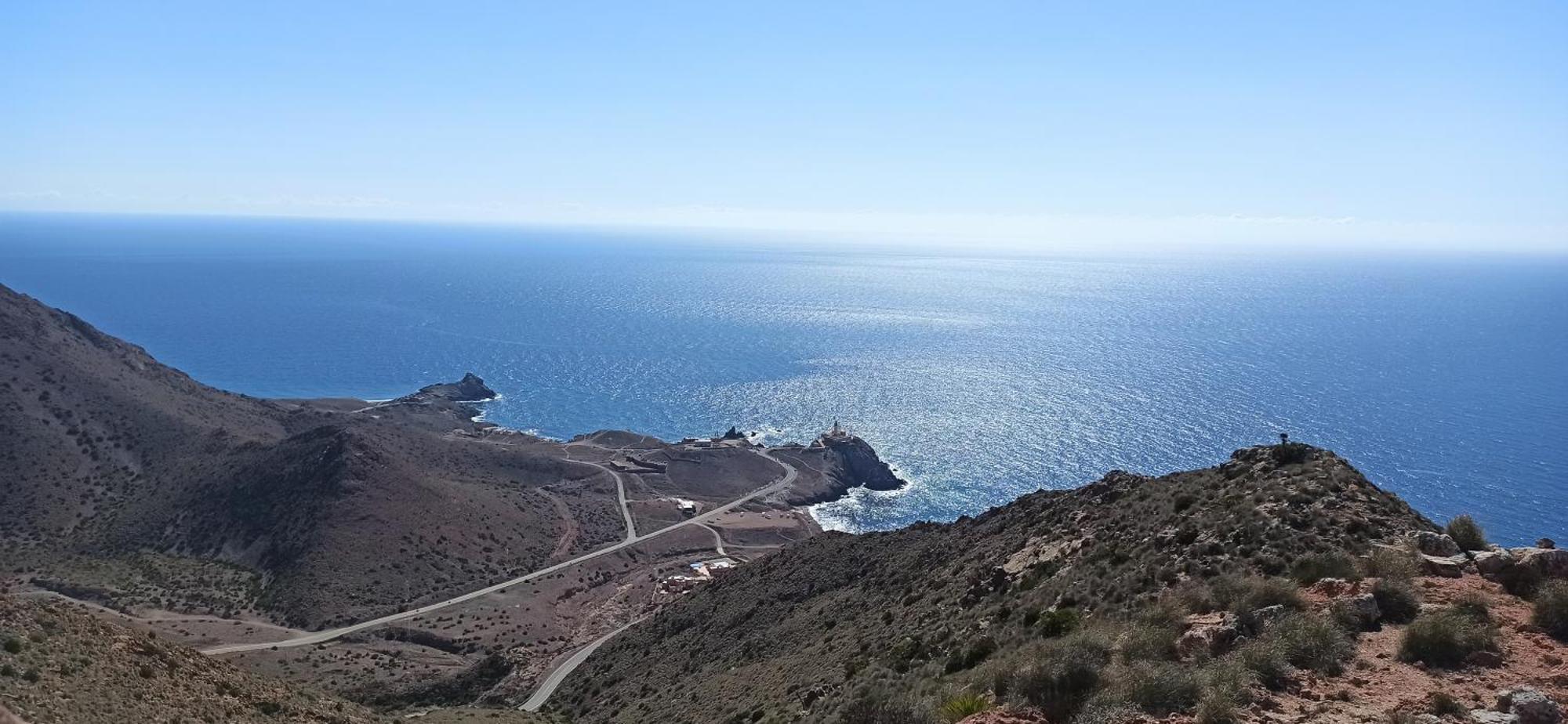 Flamingos View Apartment In Cabo De Gata El Pozo del Cabo Kültér fotó