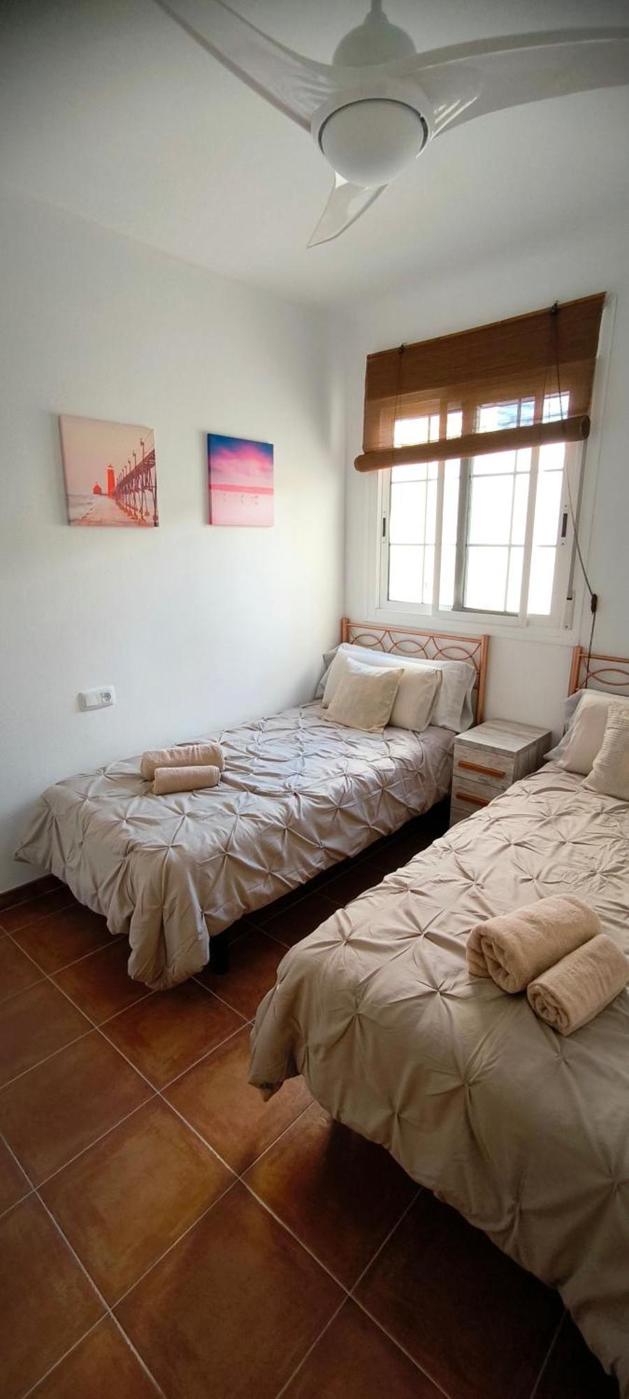 Flamingos View Apartment In Cabo De Gata El Pozo del Cabo Kültér fotó