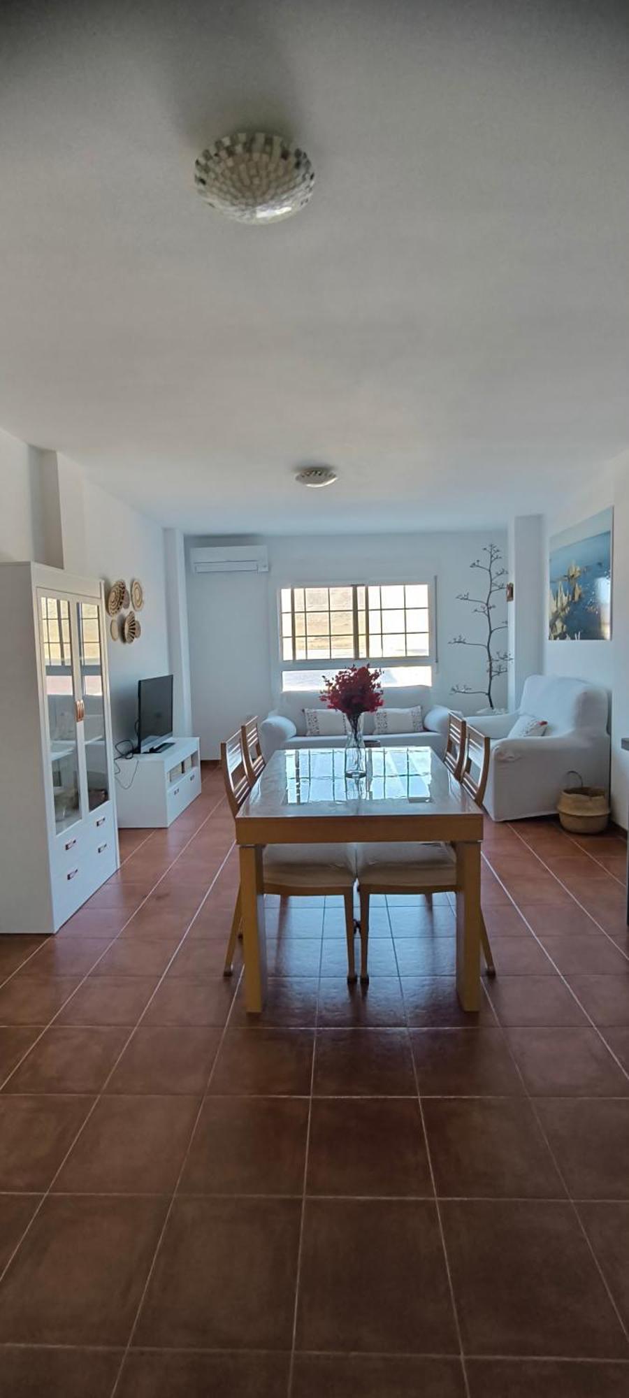 Flamingos View Apartment In Cabo De Gata El Pozo del Cabo Kültér fotó