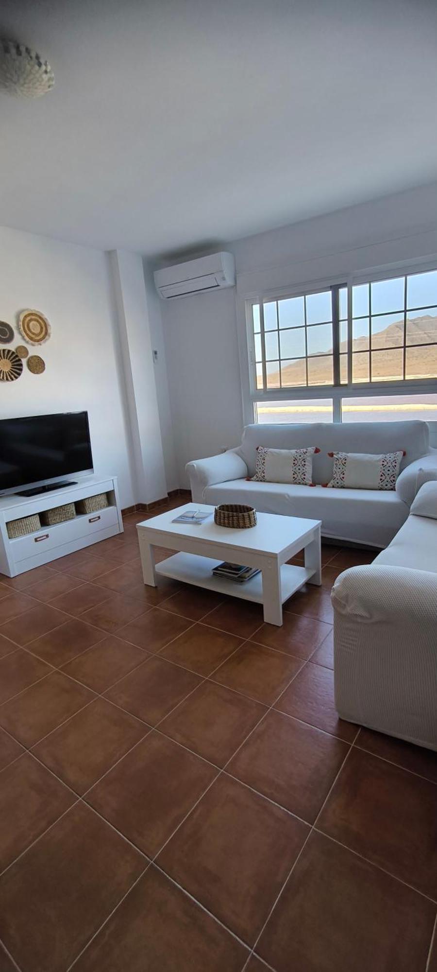 Flamingos View Apartment In Cabo De Gata El Pozo del Cabo Kültér fotó