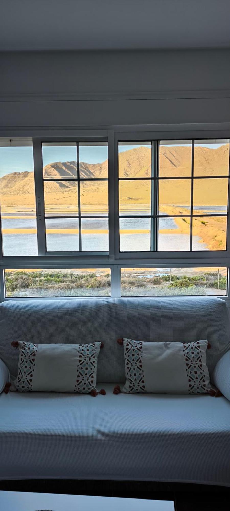 Flamingos View Apartment In Cabo De Gata El Pozo del Cabo Kültér fotó